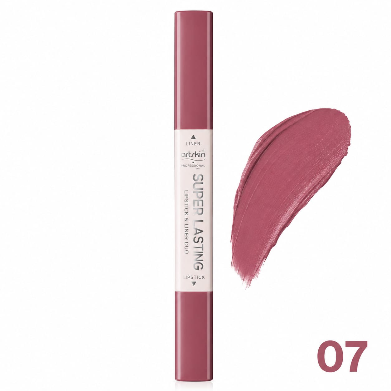 Artskin Super Lasting Lipstick & Lip Liner Duo