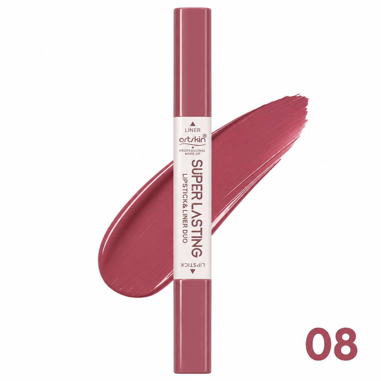 Artskin Super Lasting Lipstick & Lip Liner Duo