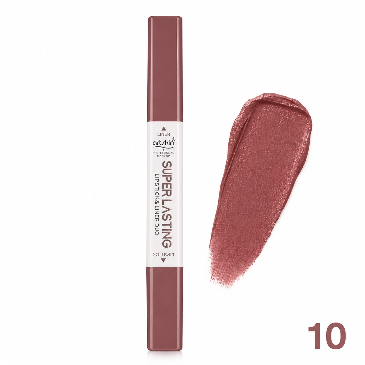 Artskin Super Lasting Lipstick & Lip Liner Duo