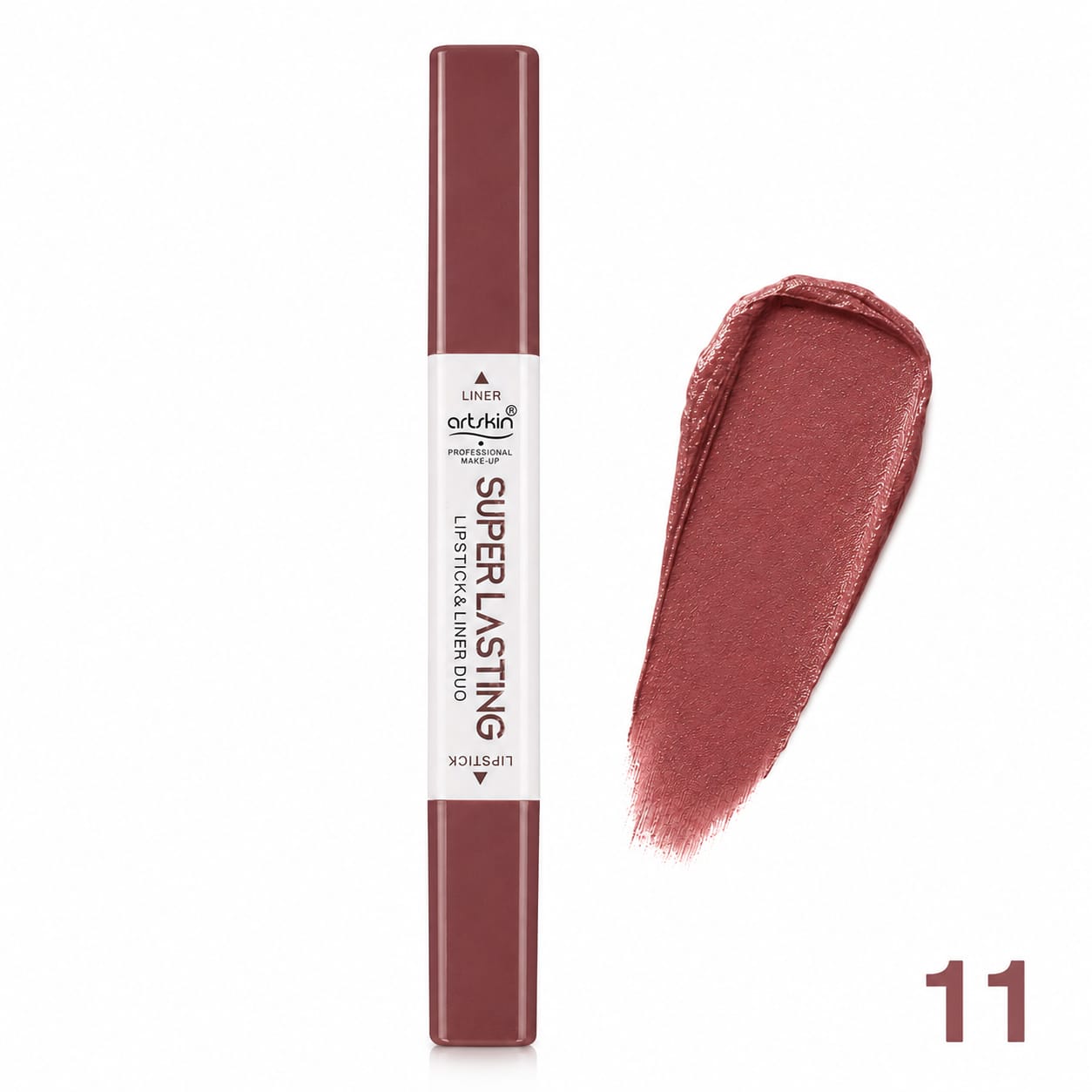 Artskin Super Lasting Lipstick & Lip Liner Duo
