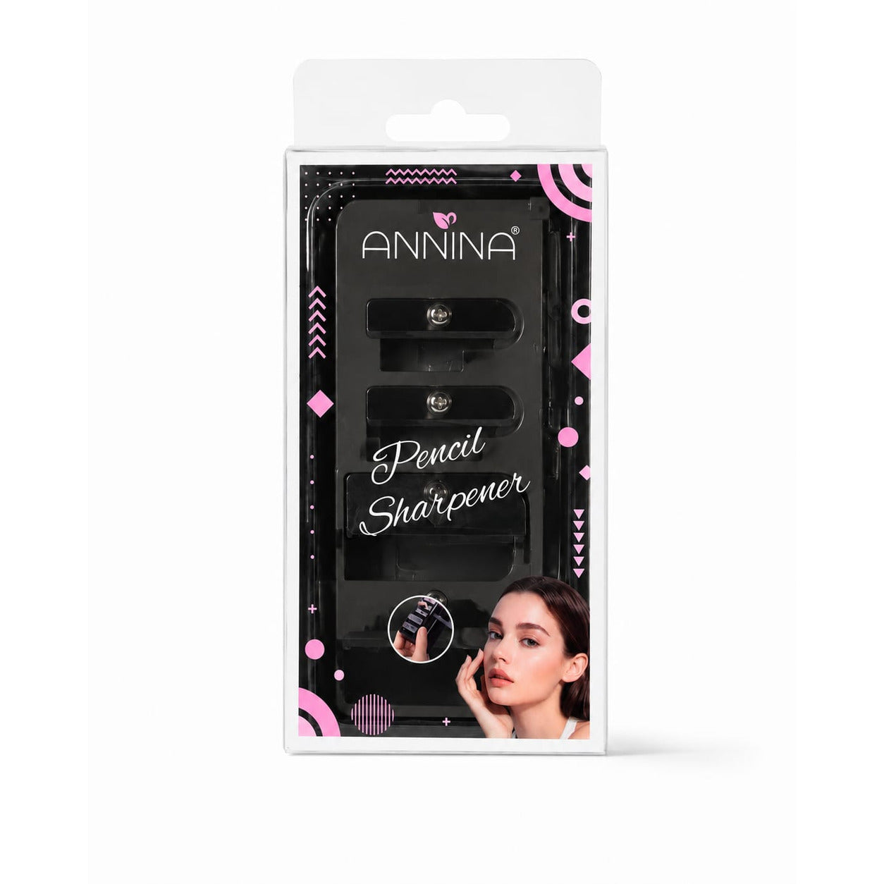 Annina Pencil Sharpener