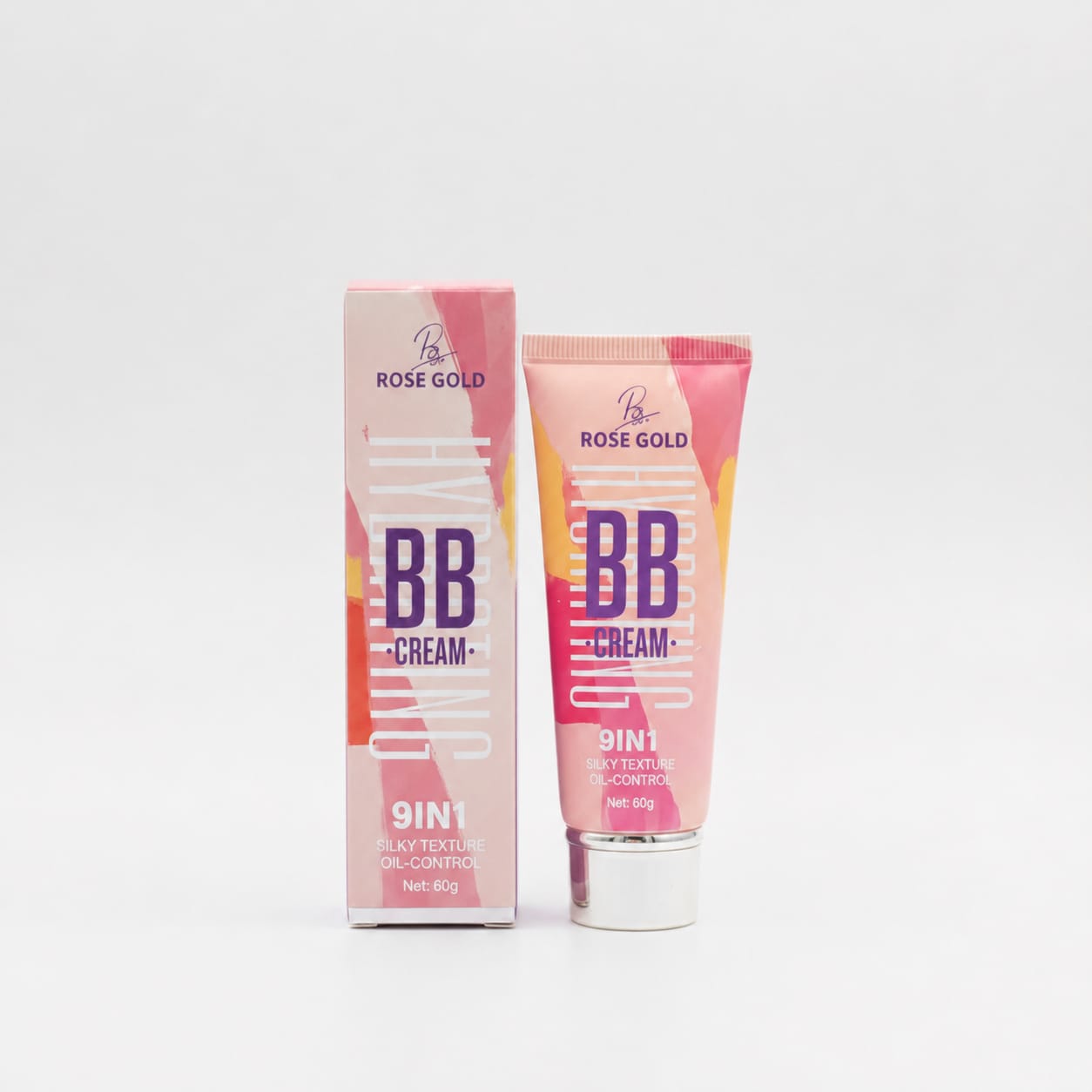 Rose Gold BB Cream 9 in 1 shade 01 product image