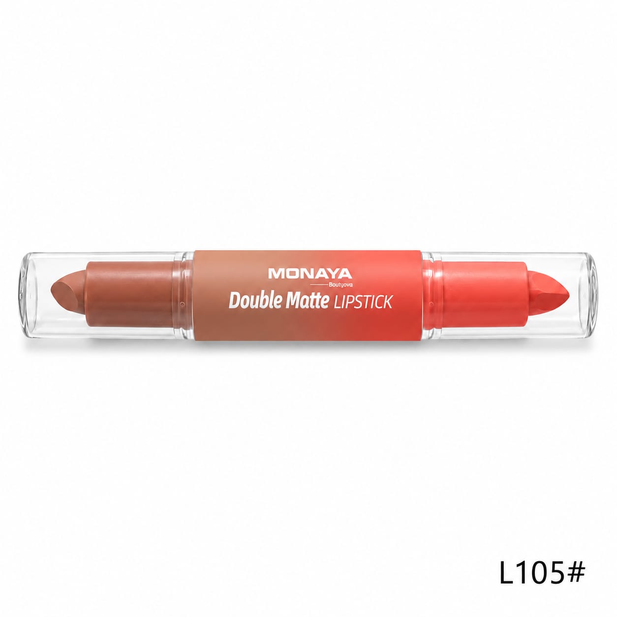 Monaya Double Matte Lipstick