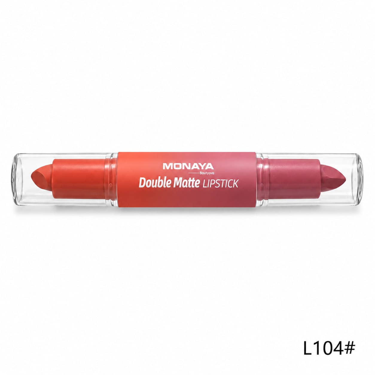 Monaya Double Matte Lipstick