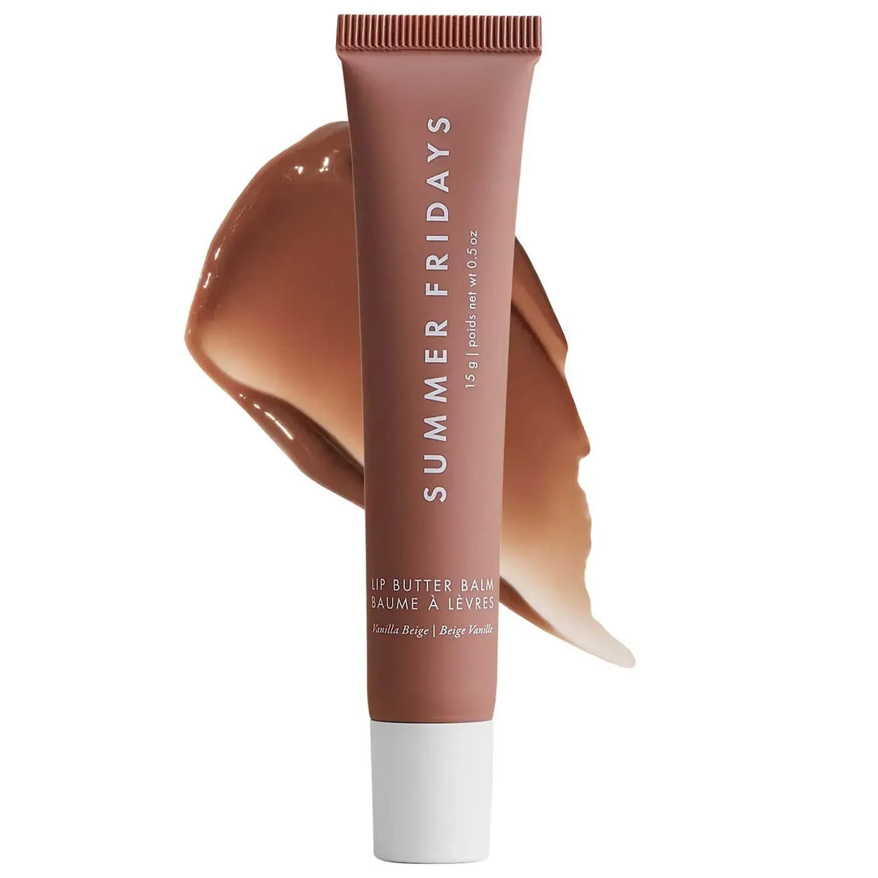 Summer Fridays Lip Butter Balm tube