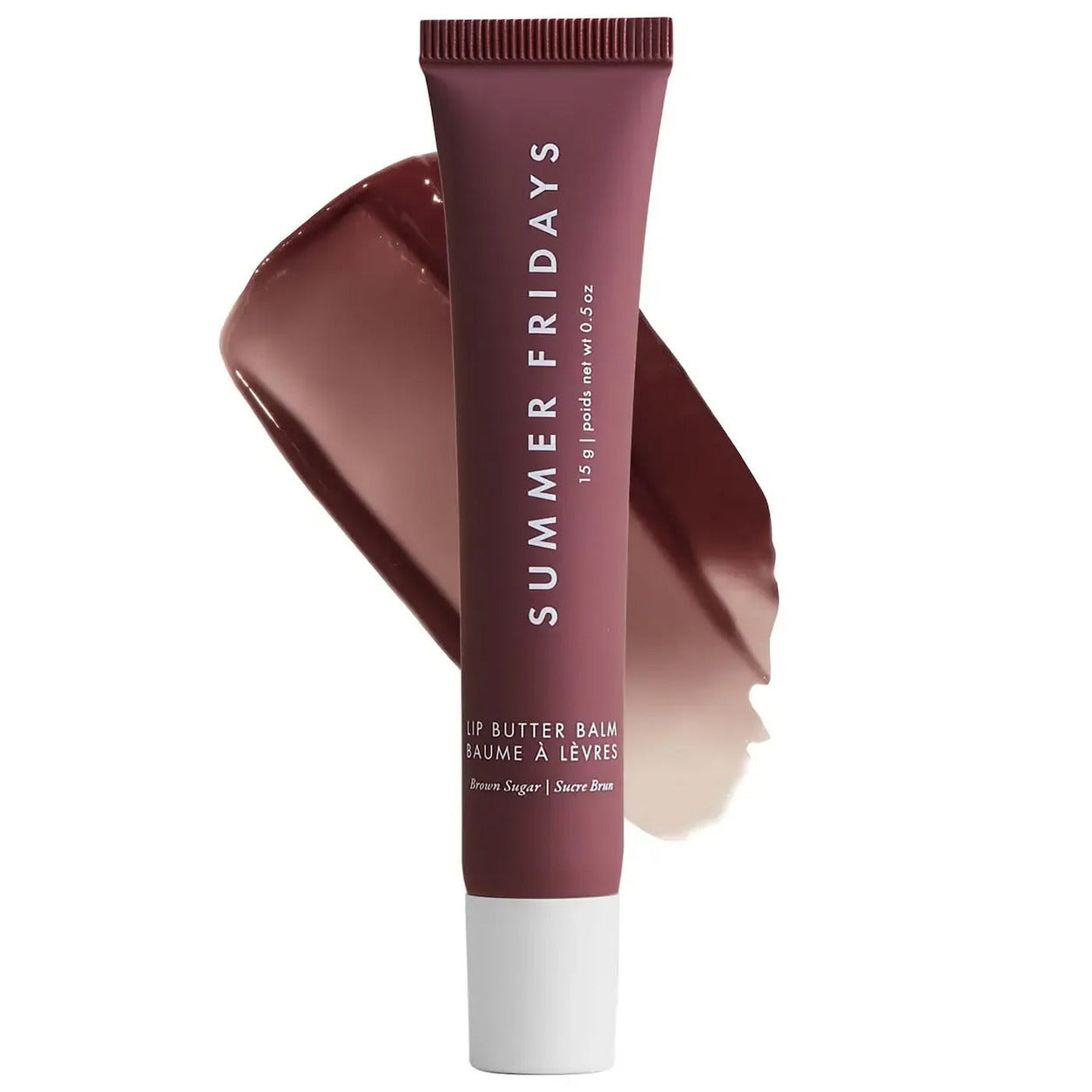 Summer Fridays Lip Butter Balm shade detail
