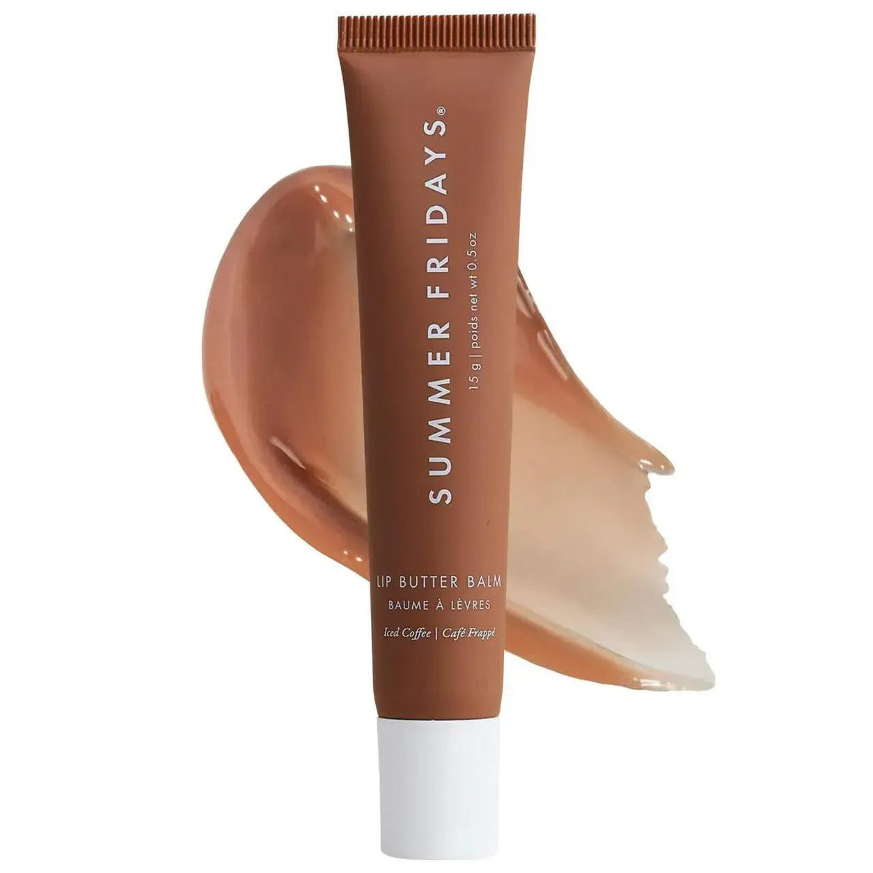 Summer Fridays Lip Butter Balm texture