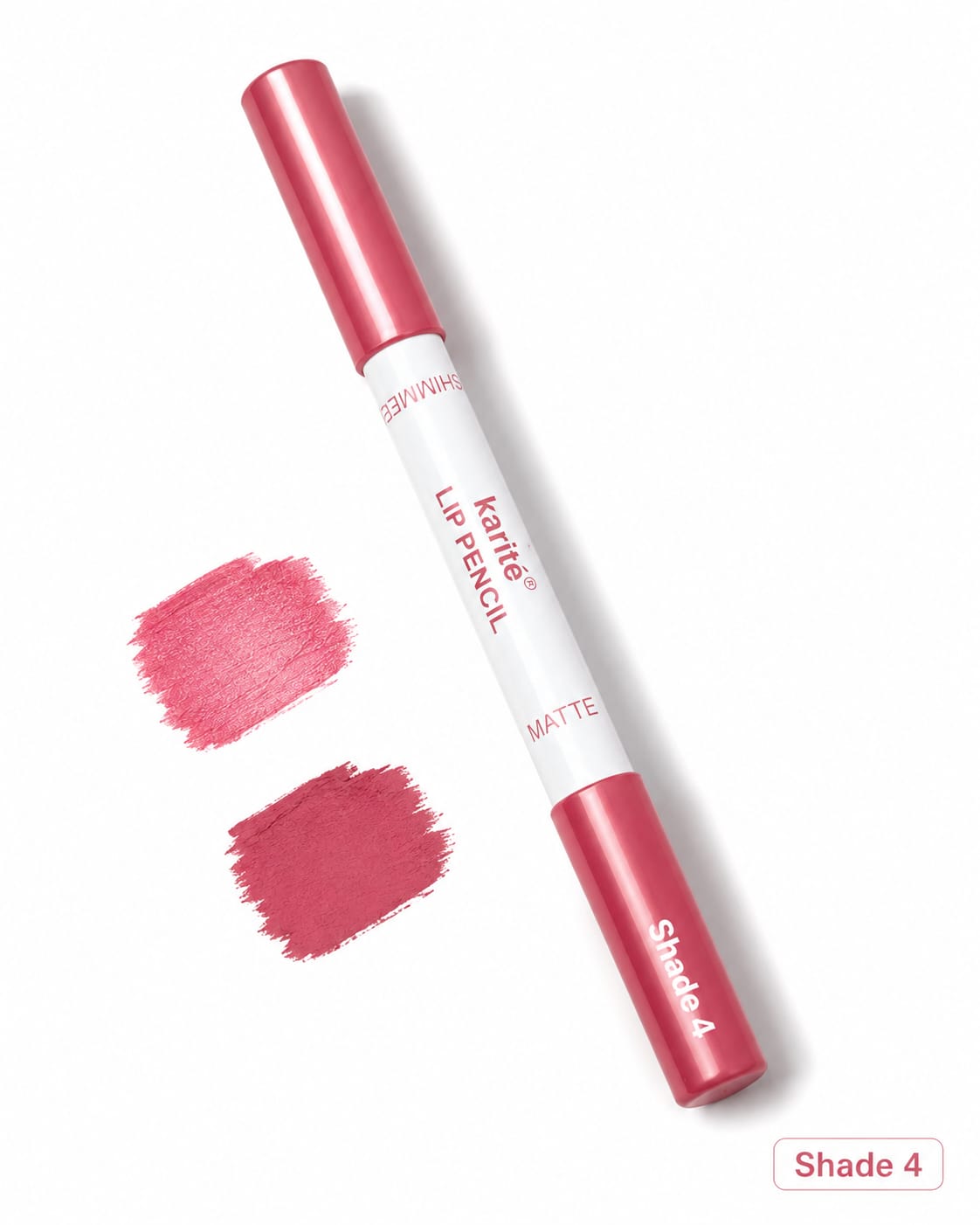 Karite Lip Pencil shade range