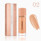 RoseBerry Liquid Highlighter shade detail