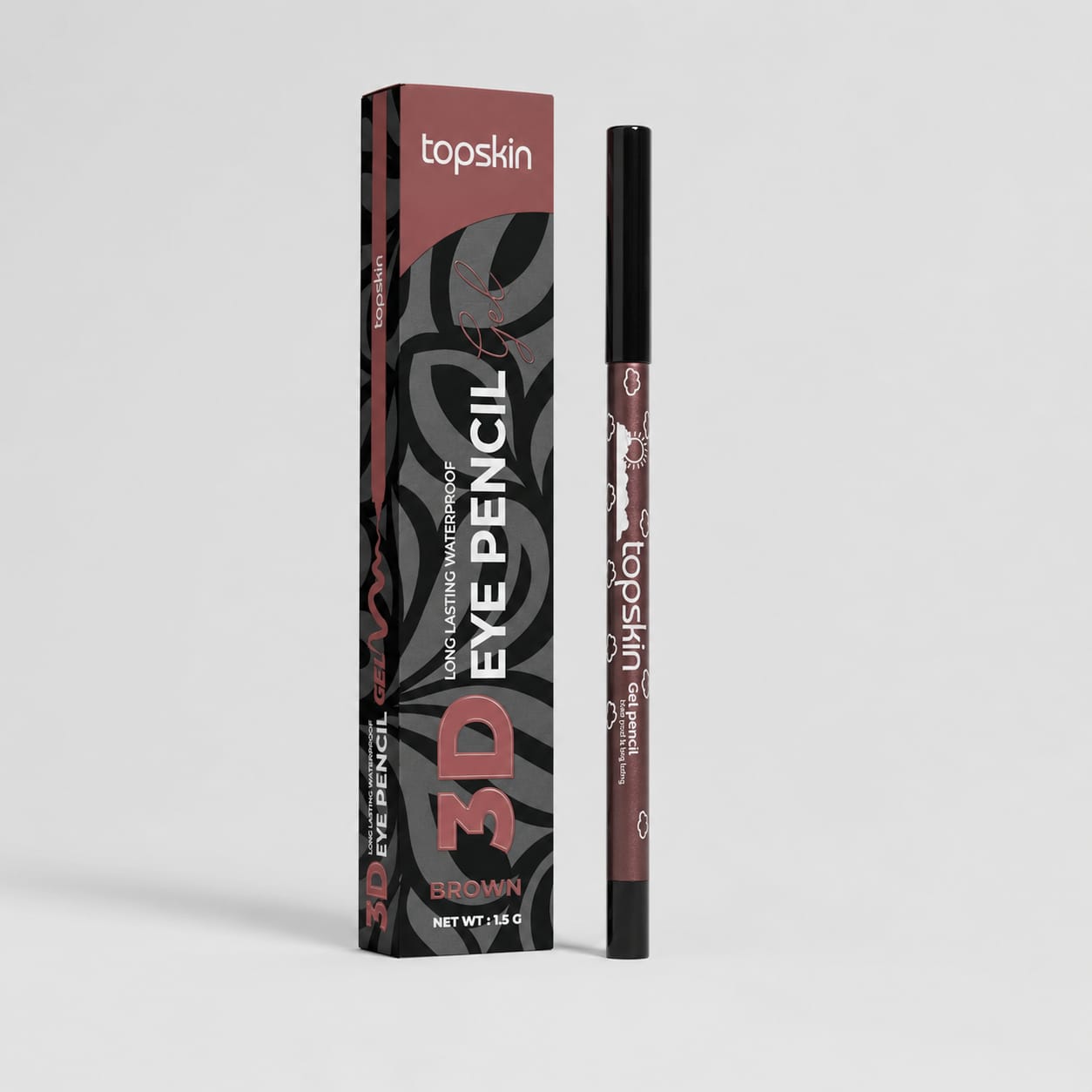 Topskin 3D Gel Eye Pencil 1.5g