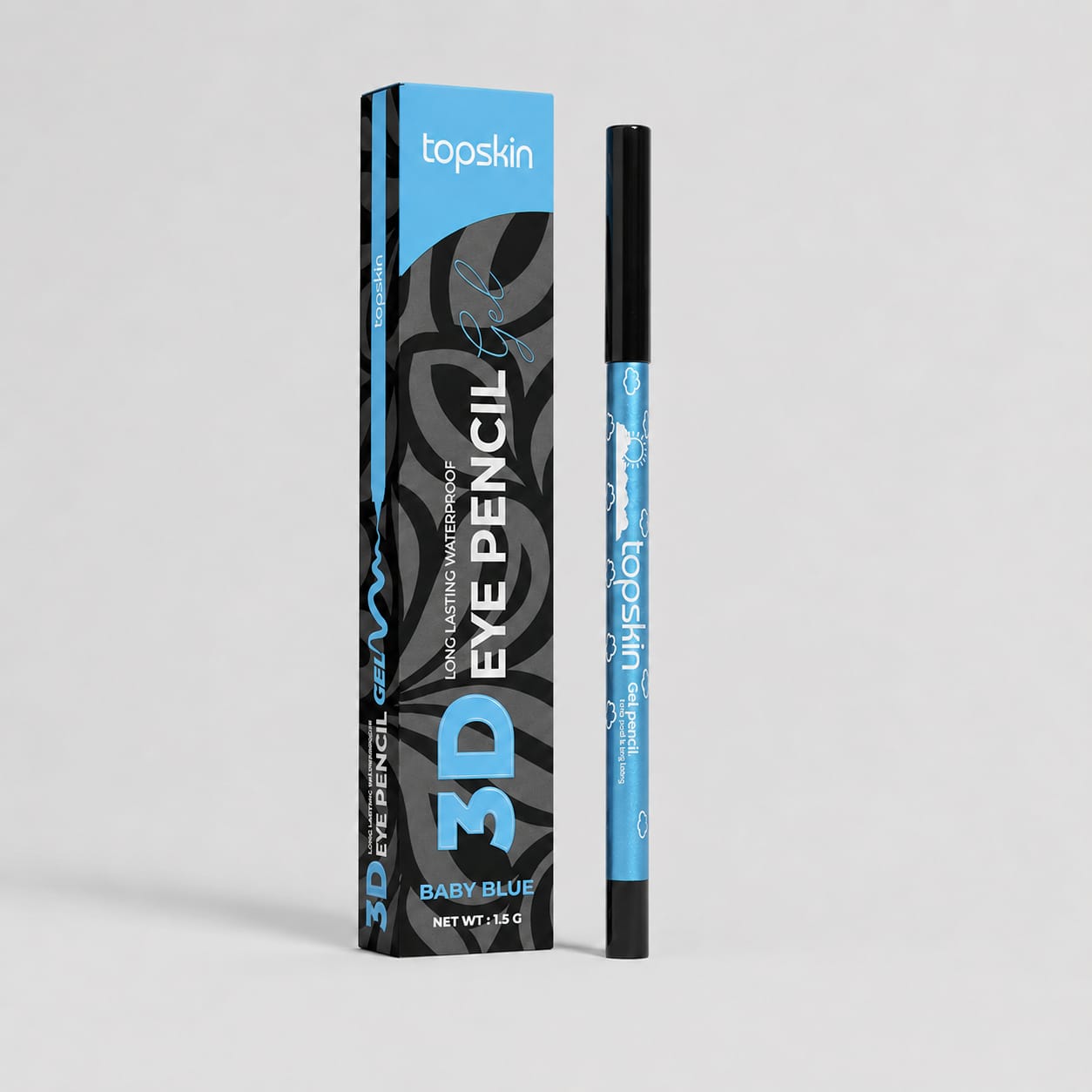 Topskin 3D Gel Eye Pencil 1.5g