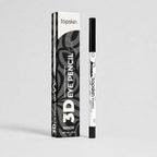 Topskin 3D Gel Eye Pencil turquoise shade detail