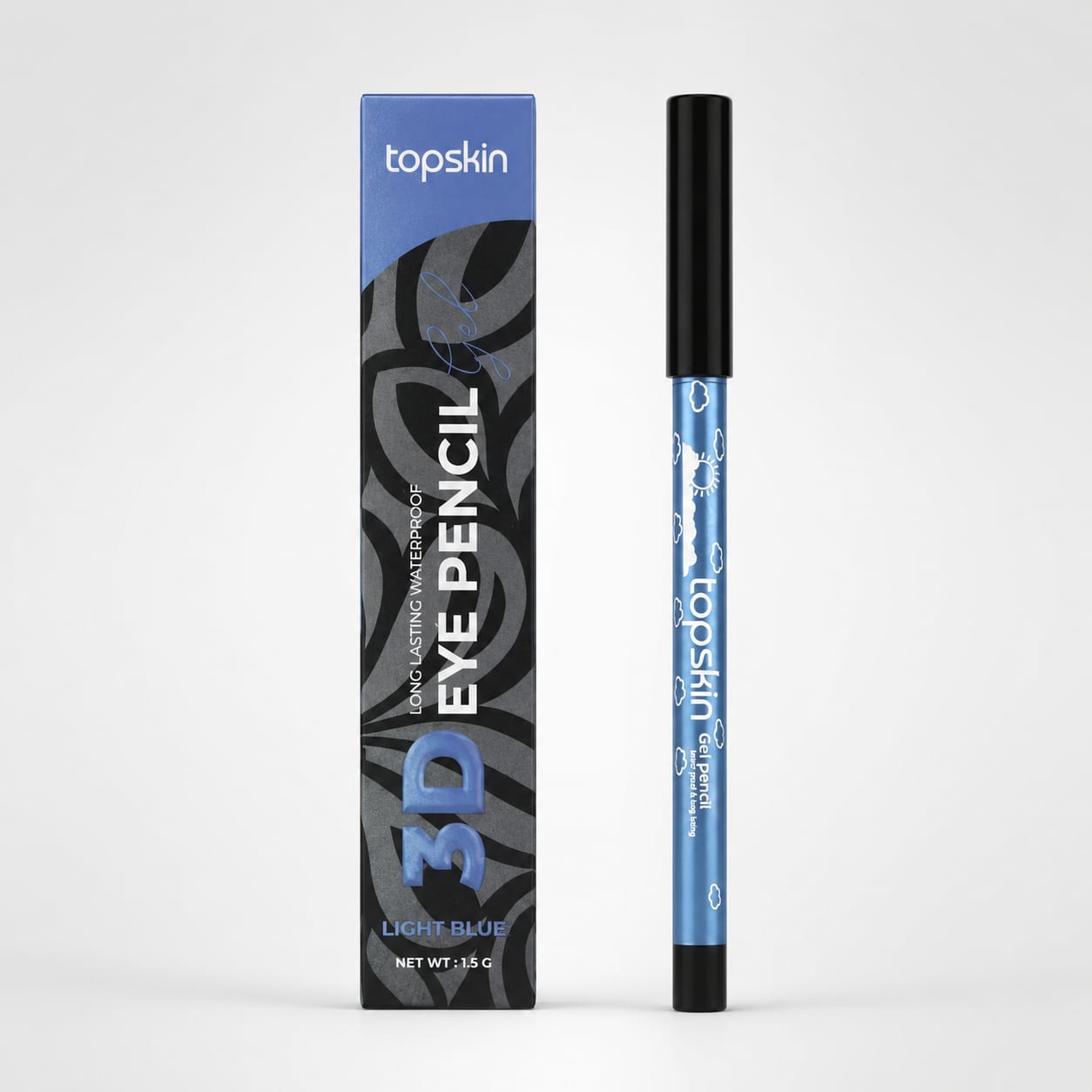 Topskin 3D Gel Eye Pencil 1.5g