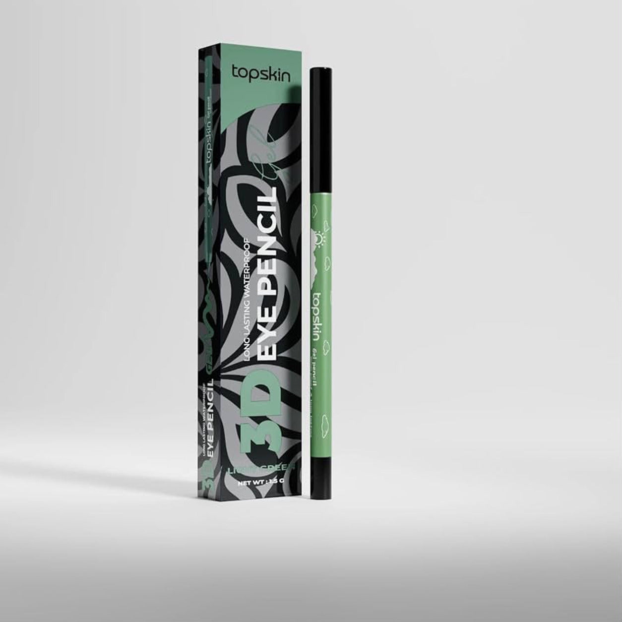 Topskin 3D Gel Eye Pencil 1.5g