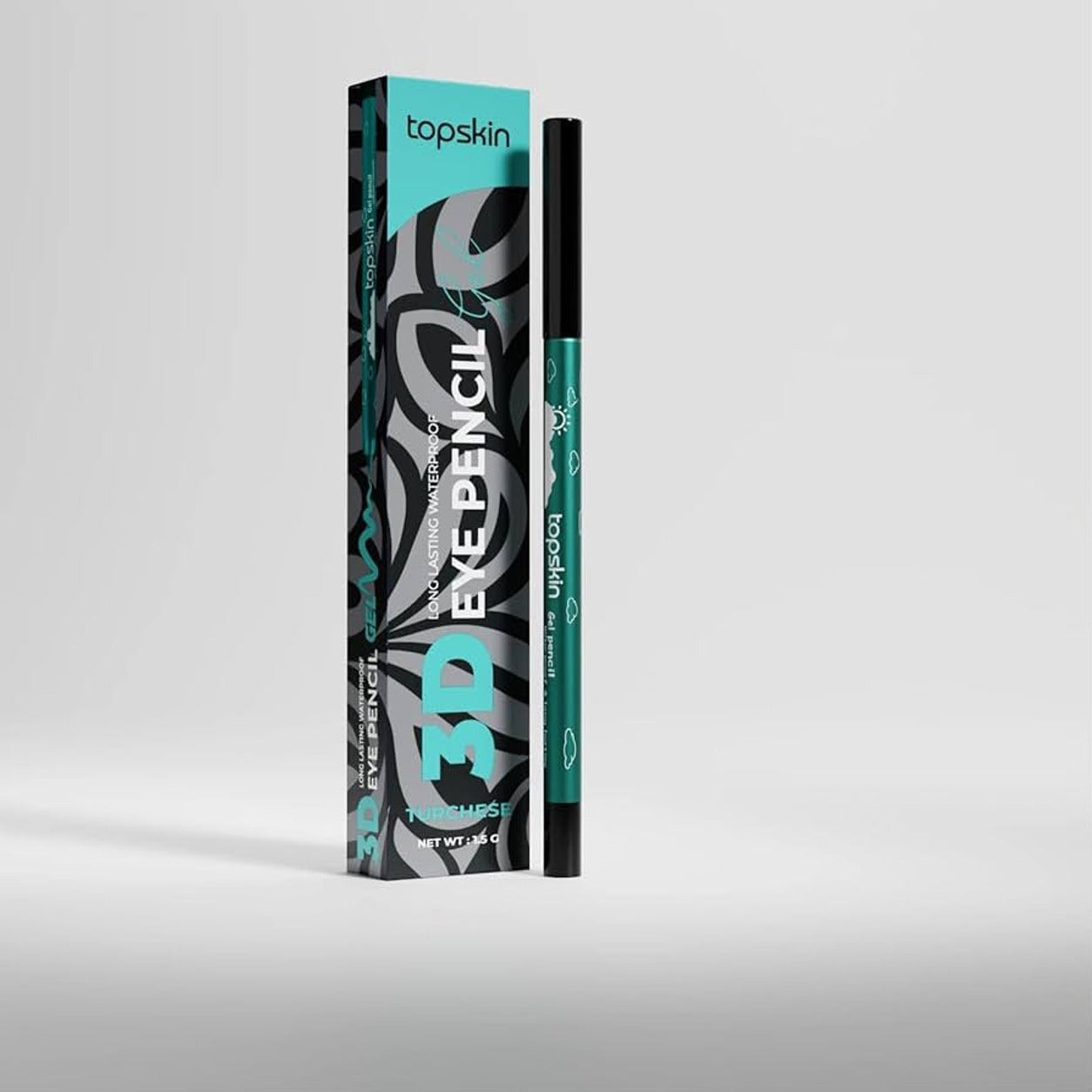 Topskin 3D Gel Eye Pencil 1.5g
