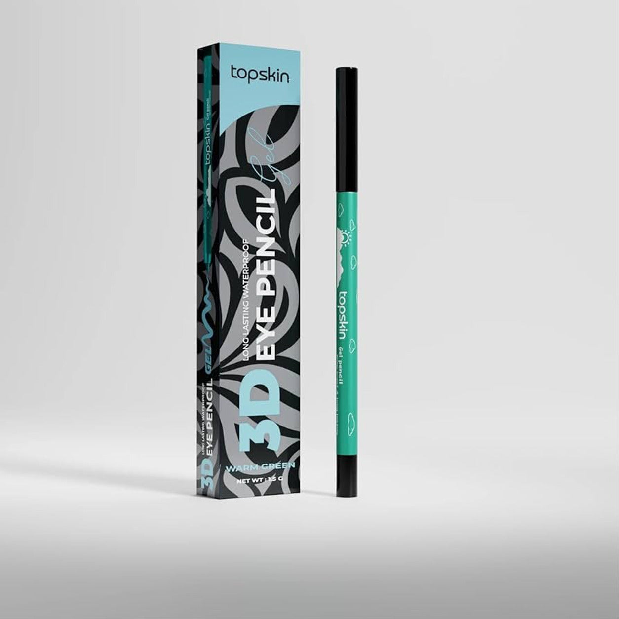 Topskin 3D Gel Eye Pencil 1.5g