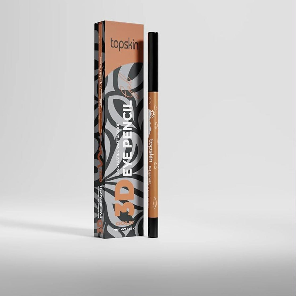 Topskin 3D Gel Eye Pencil 1.5g