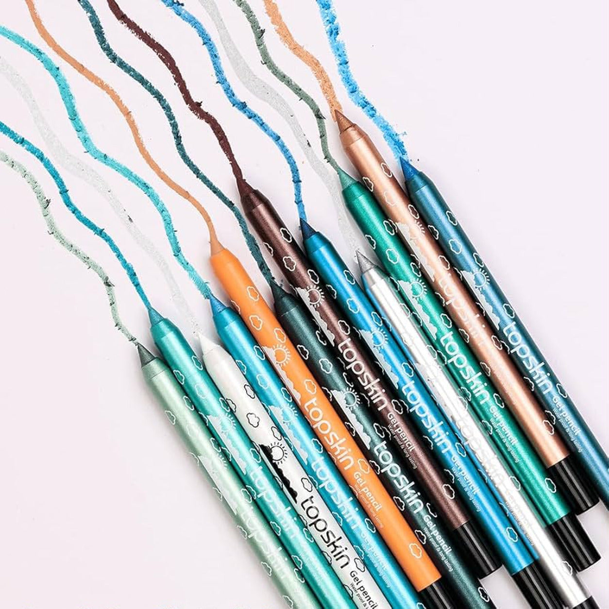 Topskin 3D Gel Eye Pencil 1.5g