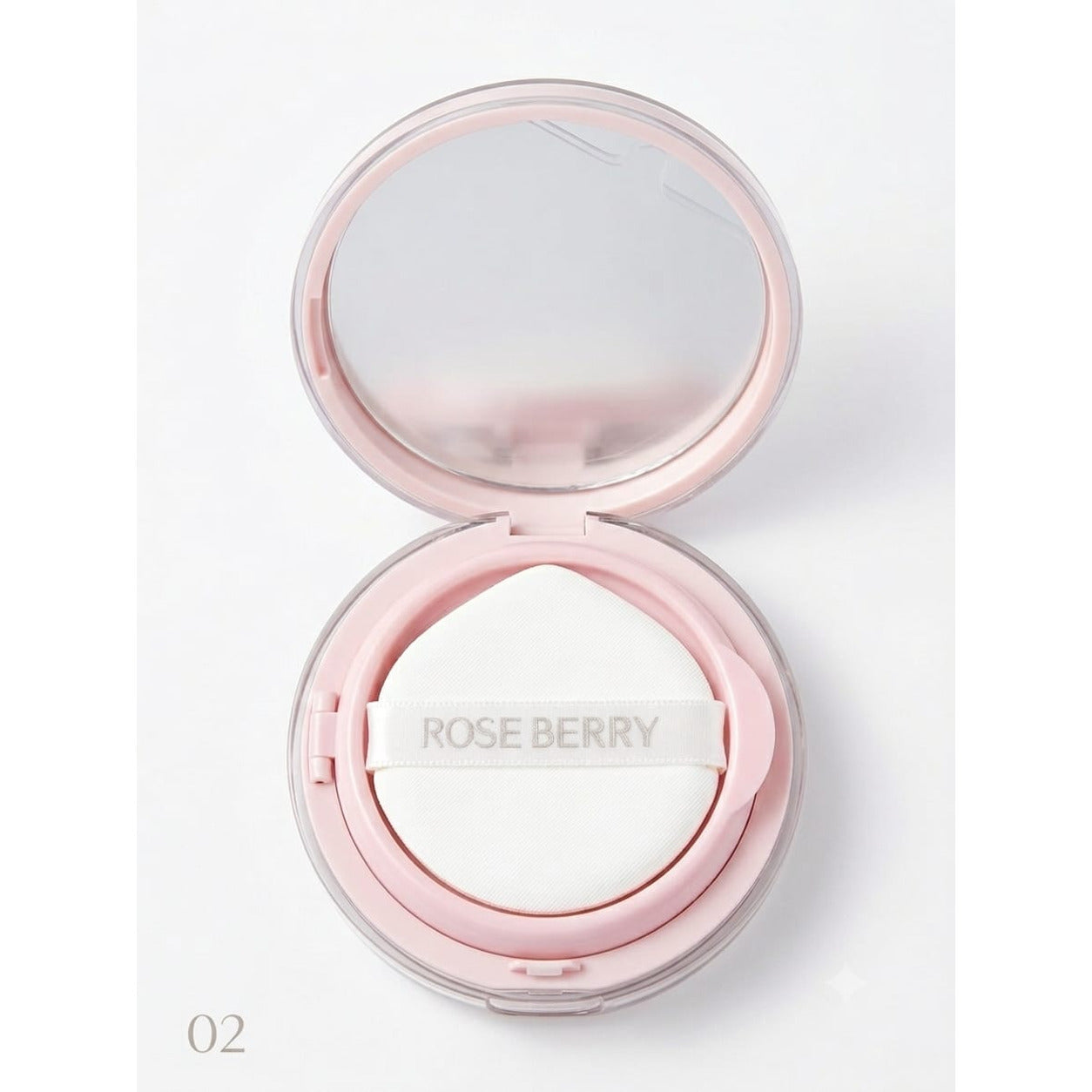 RoseBerry Cushion Foundation