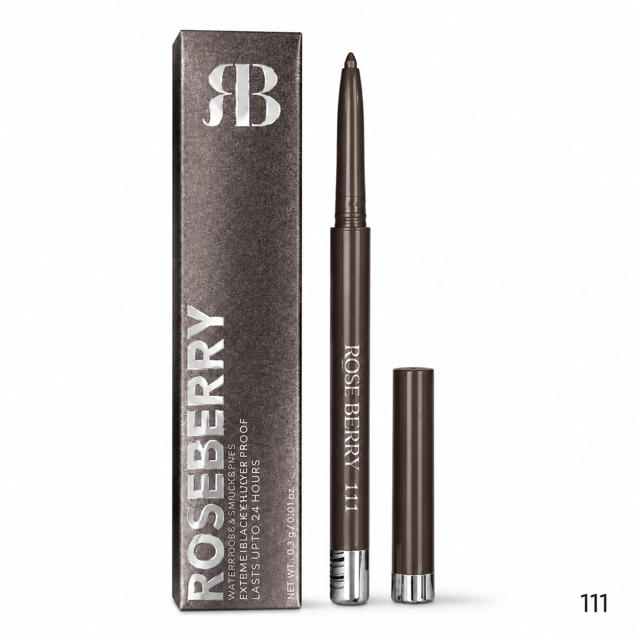 RoseBerry Gel Eyeliner Waterproof & Smudgeproof