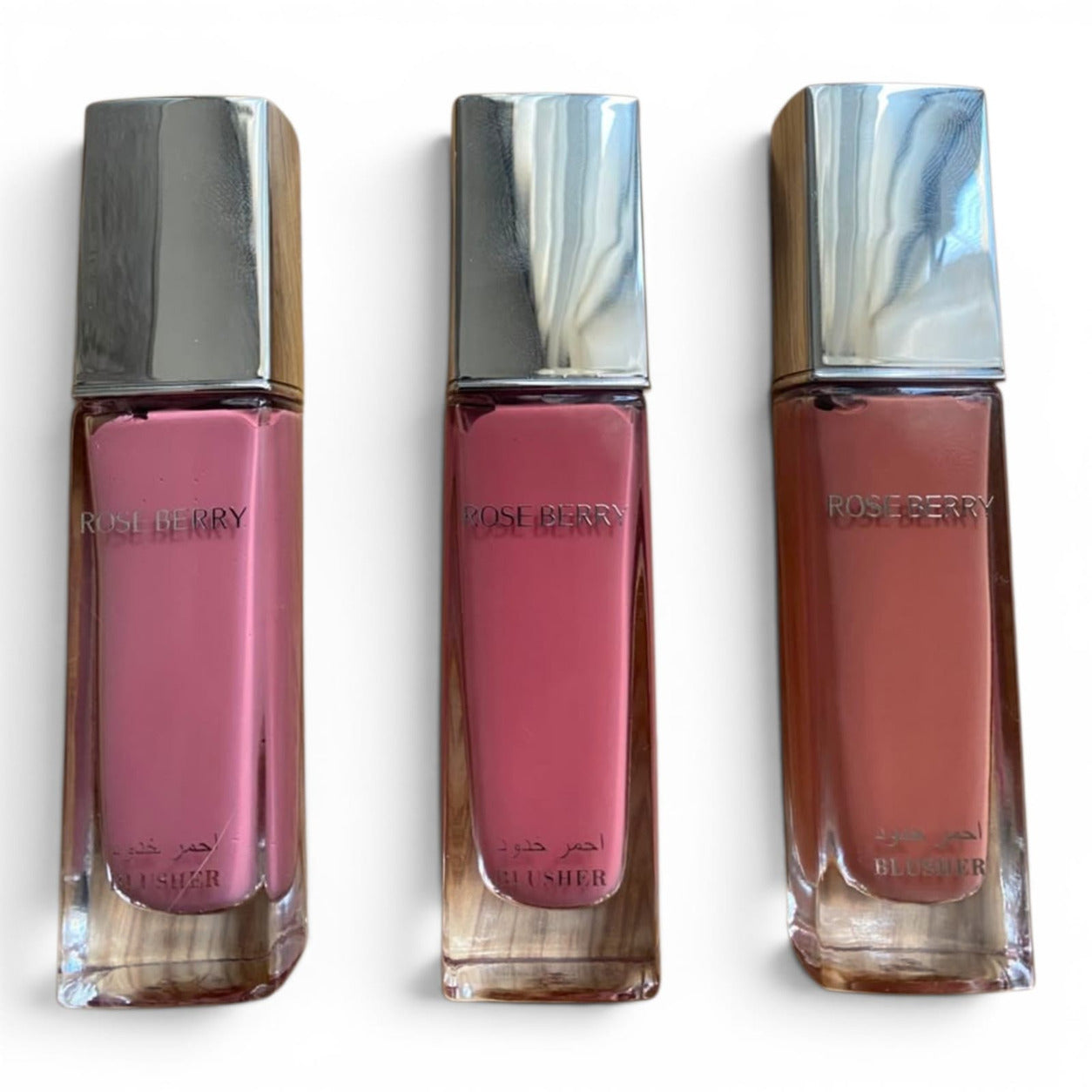 RoseBerry Sweet Cheeks Liquid Blusher
