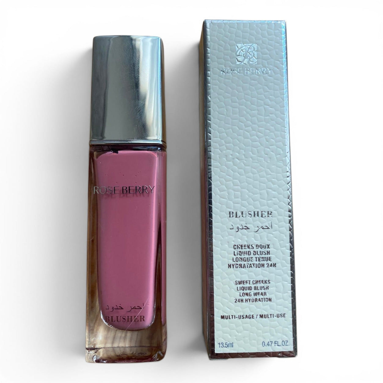 RoseBerry Sweet Cheeks Liquid Blusher