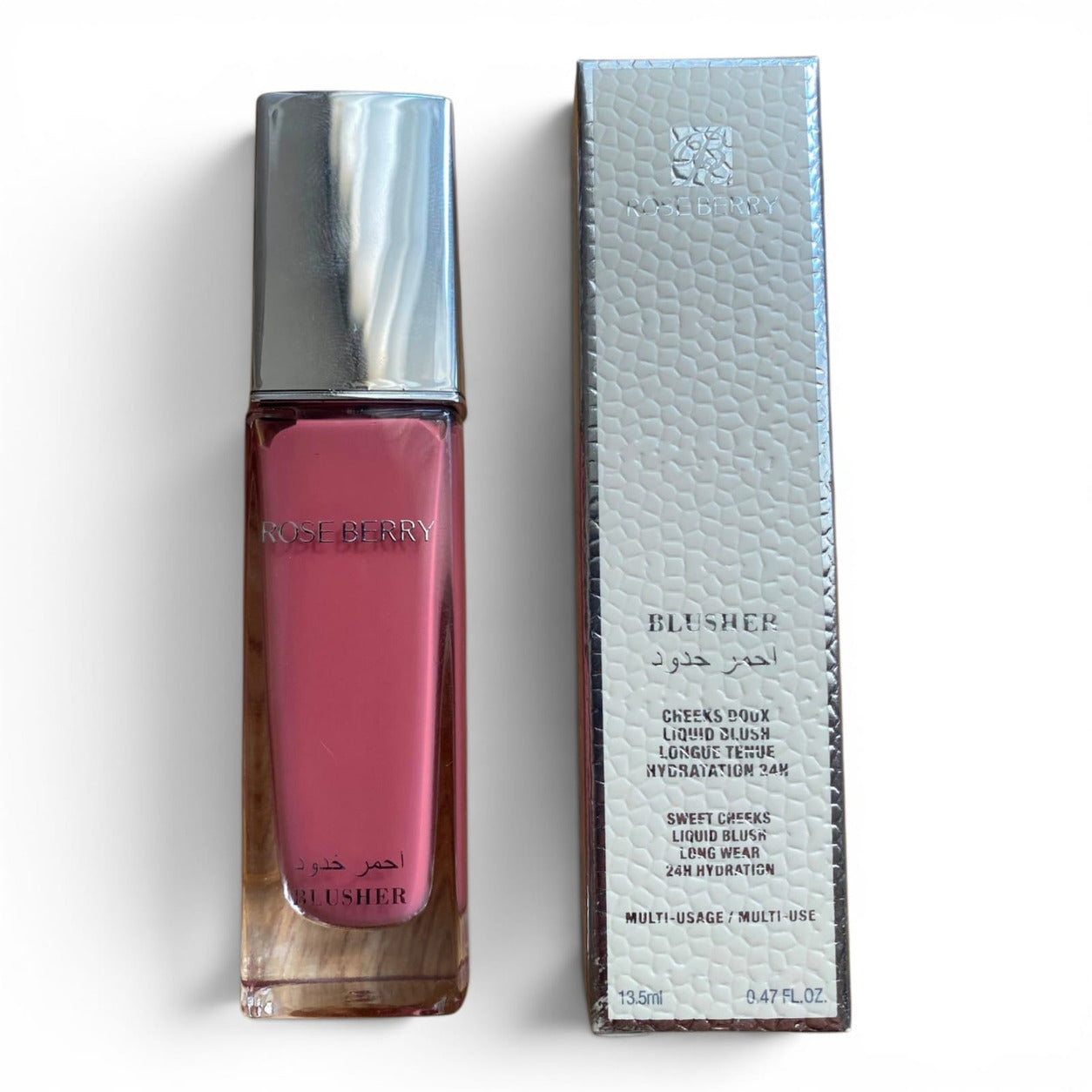 RoseBerry Sweet Cheeks Liquid Blusher