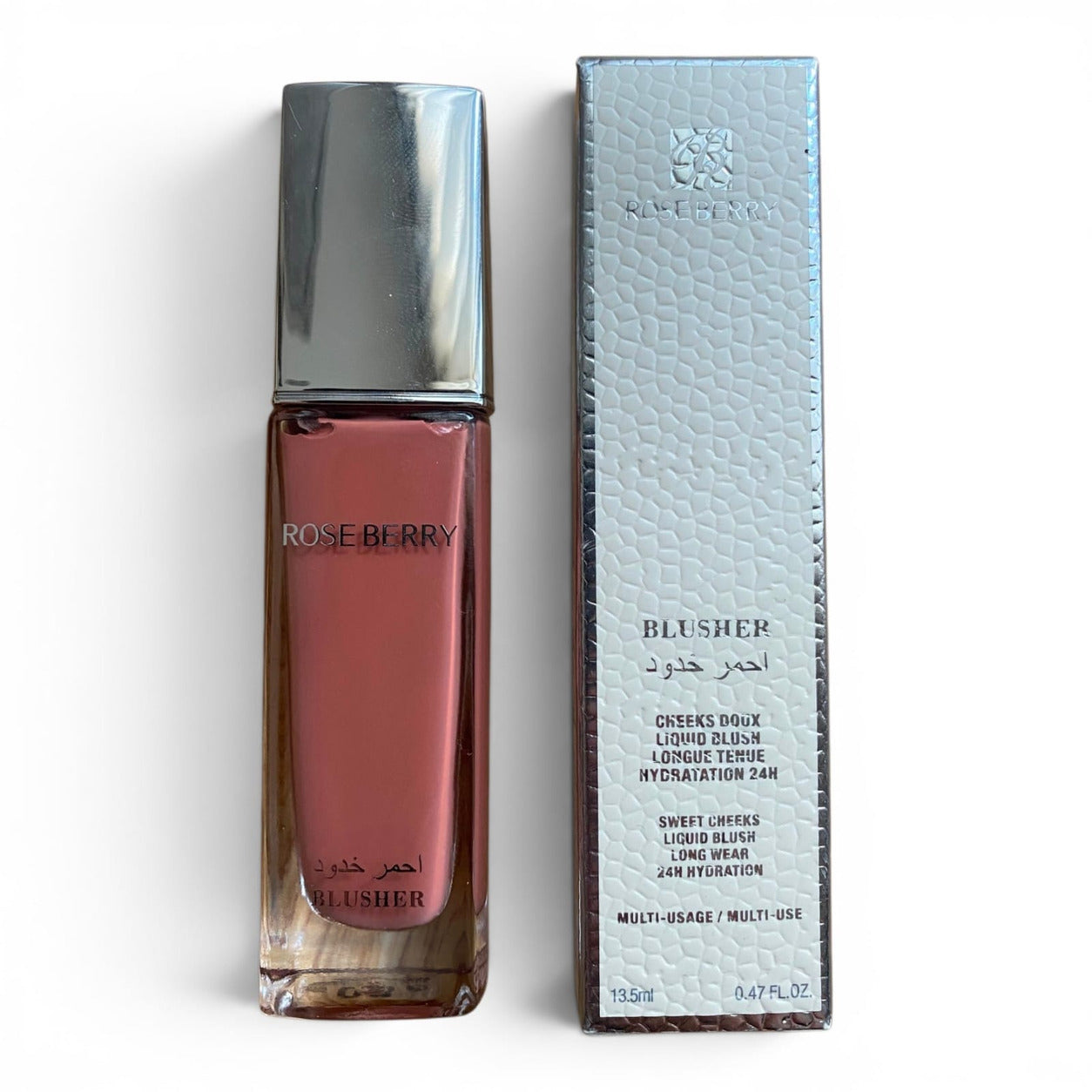 RoseBerry Sweet Cheeks Liquid Blusher