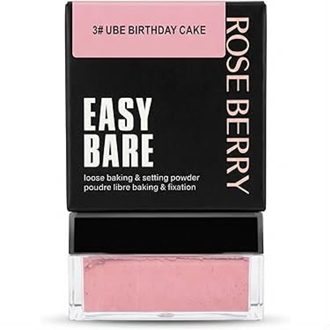 RoseBerry Easy Bare Loose Baking & Setting Powder 20g