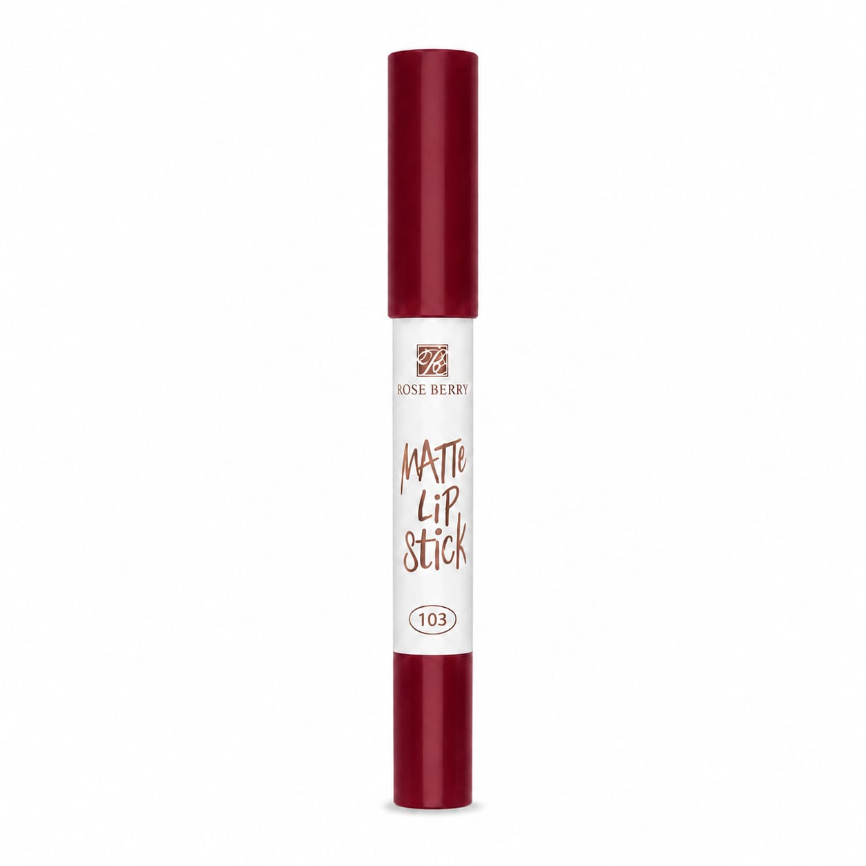 RoseBerry Matte Lipstick