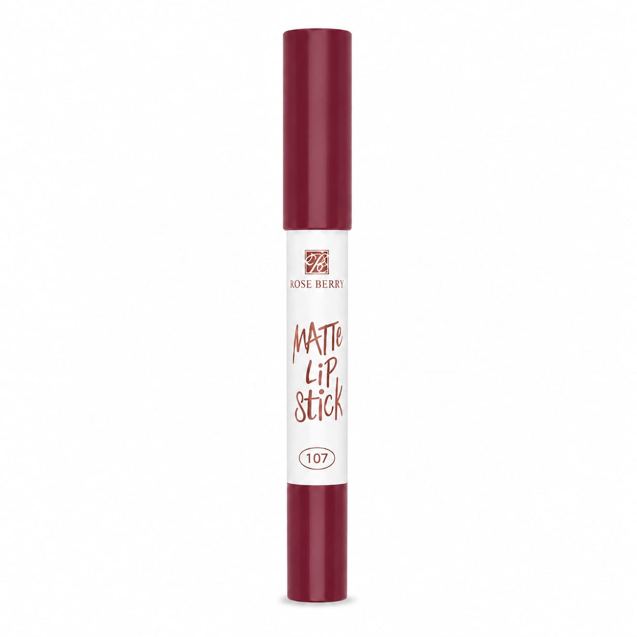 RoseBerry Matte Lipstick