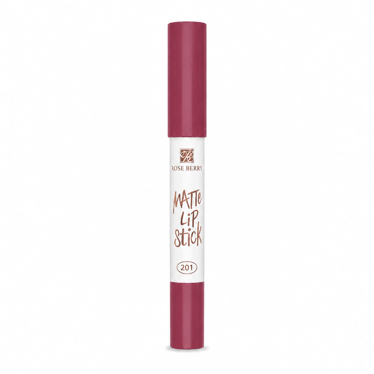 RoseBerry Matte Lipstick
