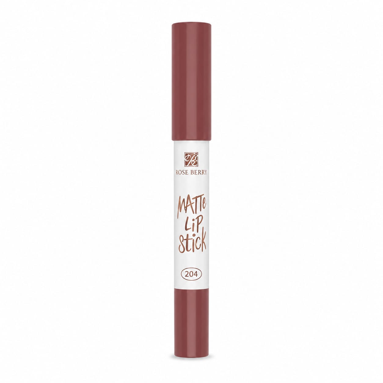 RoseBerry Matte Lipstick