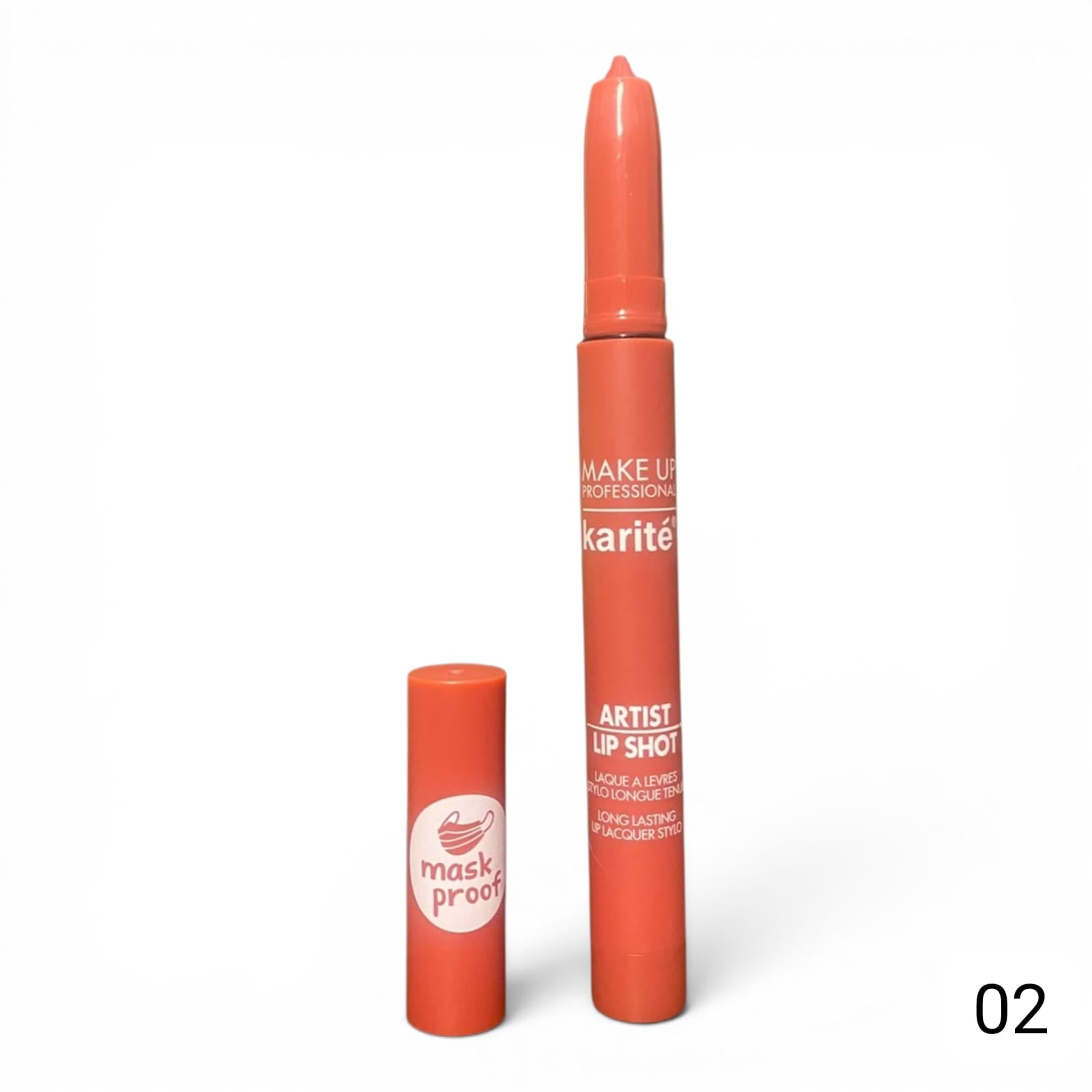 Karité Artist Lip Shot Lipstick Pen