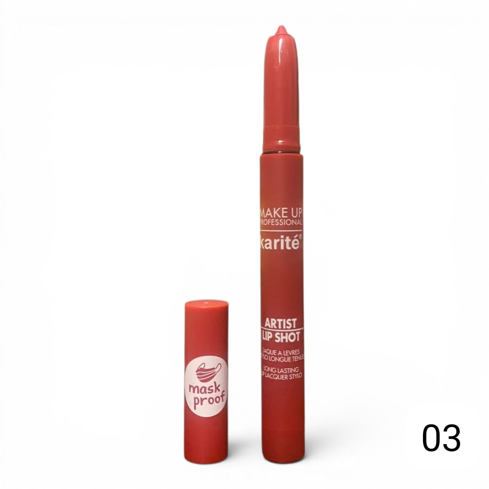 Karité Artist Lip Shot Lipstick Pen