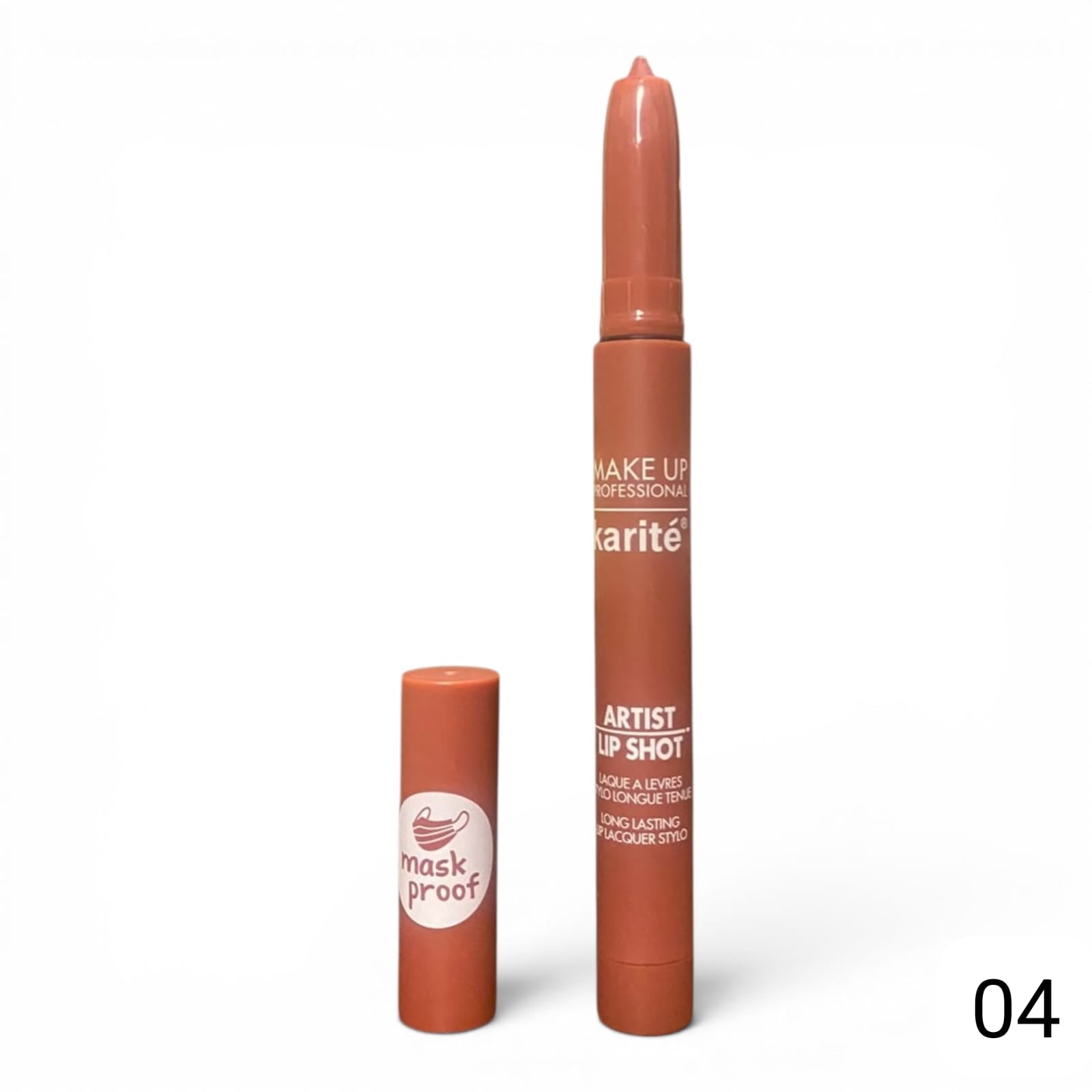 Karité Artist Lip Shot Lipstick Pen