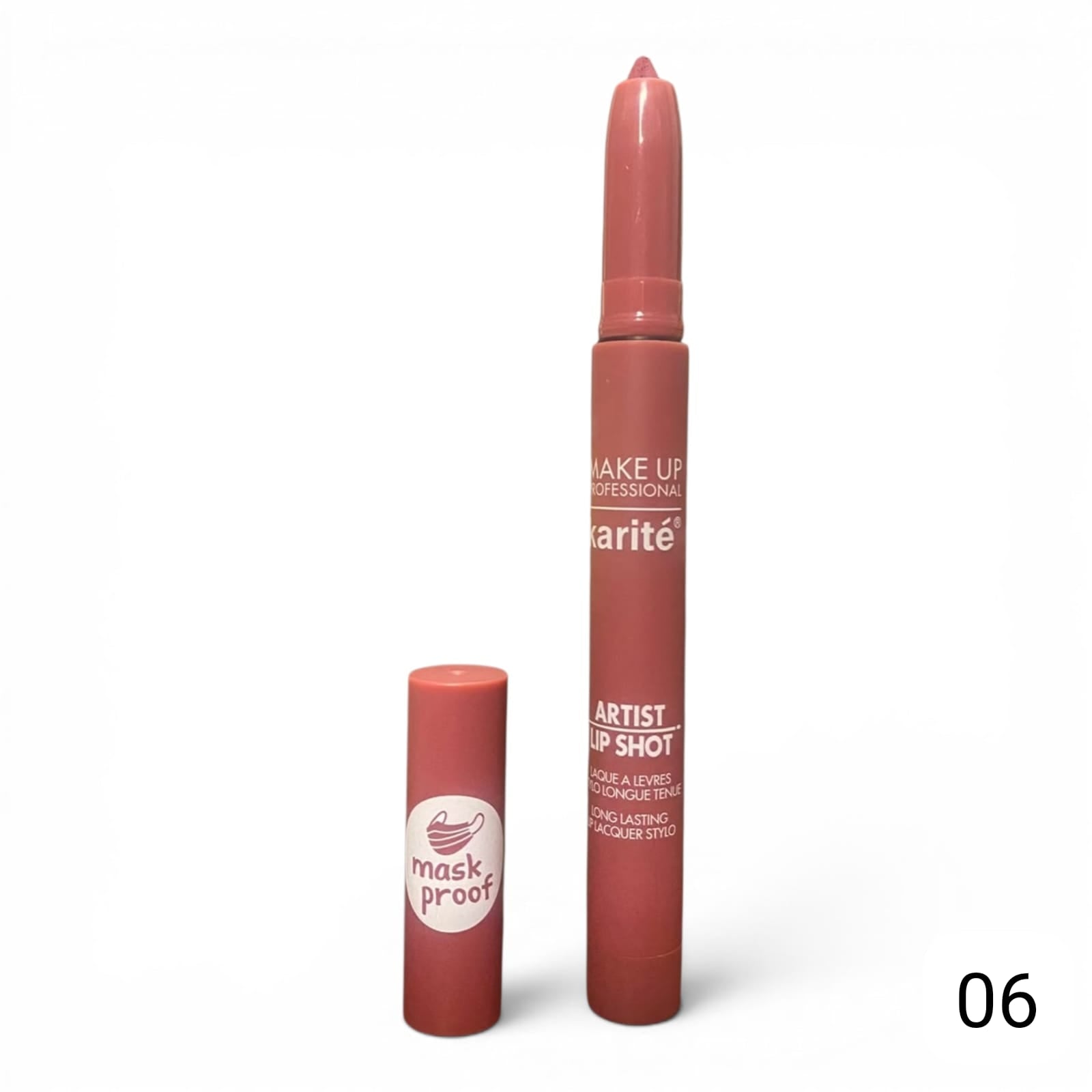 Karité Artist Lip Shot Lipstick Pen