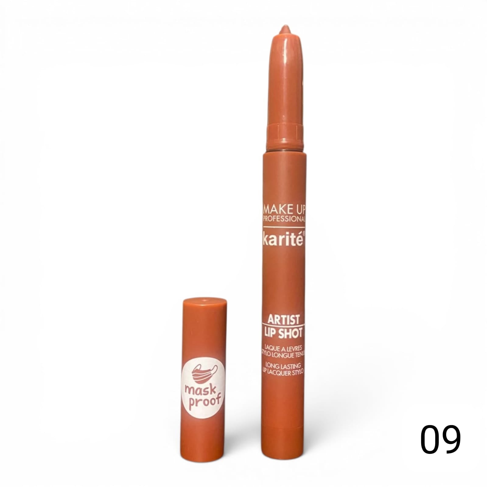 Karité Artist Lip Shot Lipstick Pen
