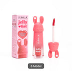 Olibolla - Rabbit Edition Mirror Lip Glaze, Jelly-like Hydrating Finish, Transfer-Proof and… product image 11