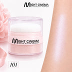 Might Cinema Loose Blush Powder product image 1