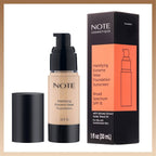 NOTE Mattifying Extreme Wear Foundation product image 1
