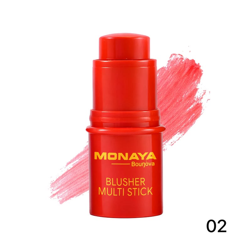 Monaya Multi-Use Cream Blush Stick