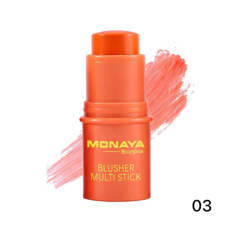 Monaya Multi-Use Cream Blush Stick