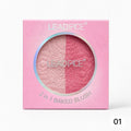 Lead Face Velvety Baked Blush