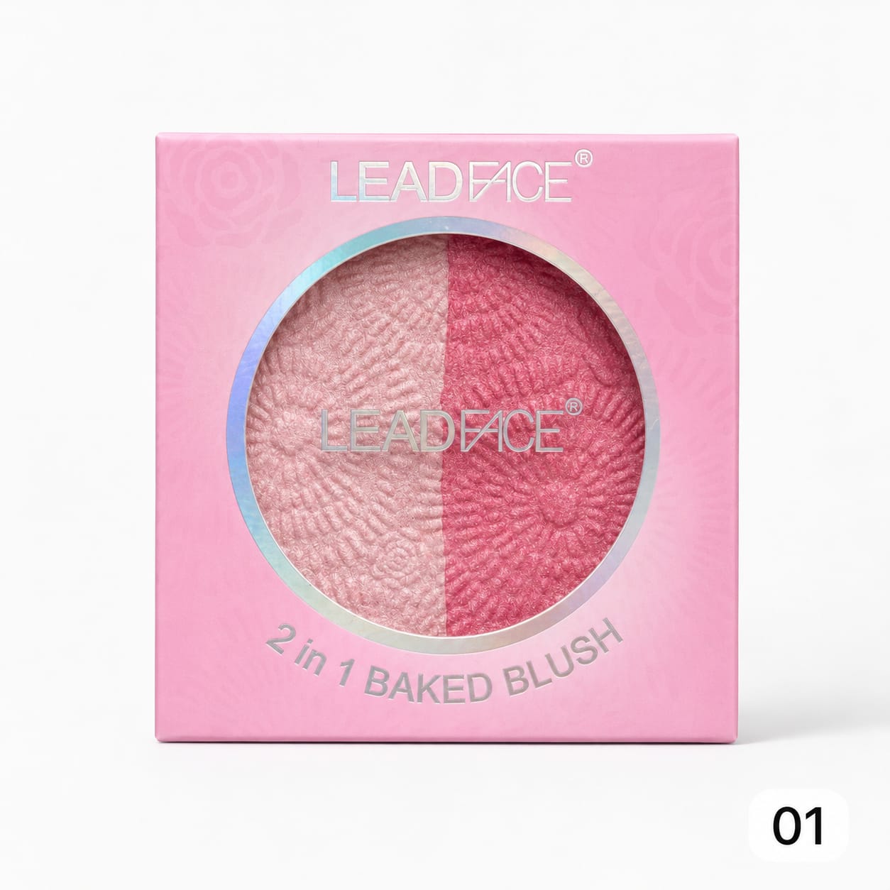 Lead Face Velvety Baked Blush