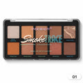 Ever Beauty Smoke Eyeshadow Palette