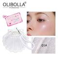 Olibolla Shell Bling 3D Highlighter Blush