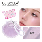 Olibolla Shell Bling 3D Highlighter Blush product image 5