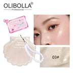 Olibolla Shell Bling 3D Highlighter Blush product image 6