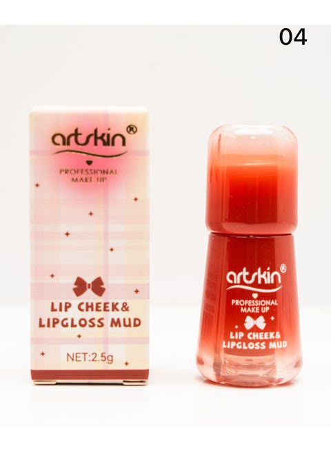 Artskin Lip & Cheek Mud Gloss 2.5g